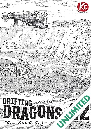 Drifting Dragons #22